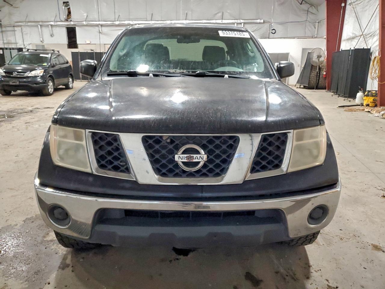 2007 NISSAN Frontier