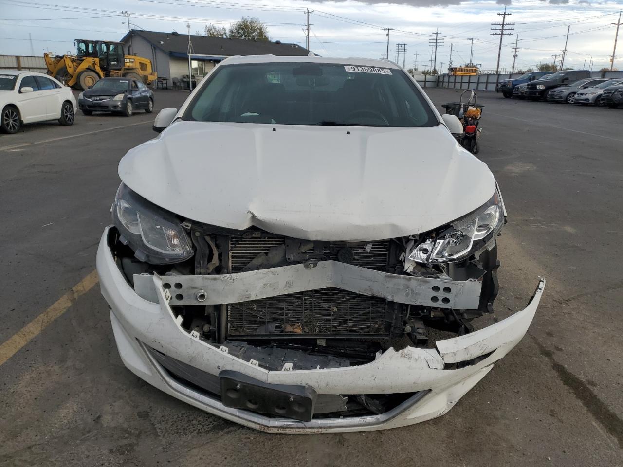 2017 CHEVROLET VOLT