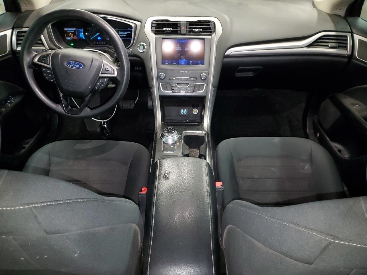 2020 FORD FUSION