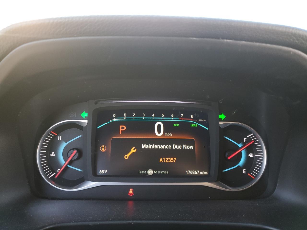 2019 HONDA PILOT
