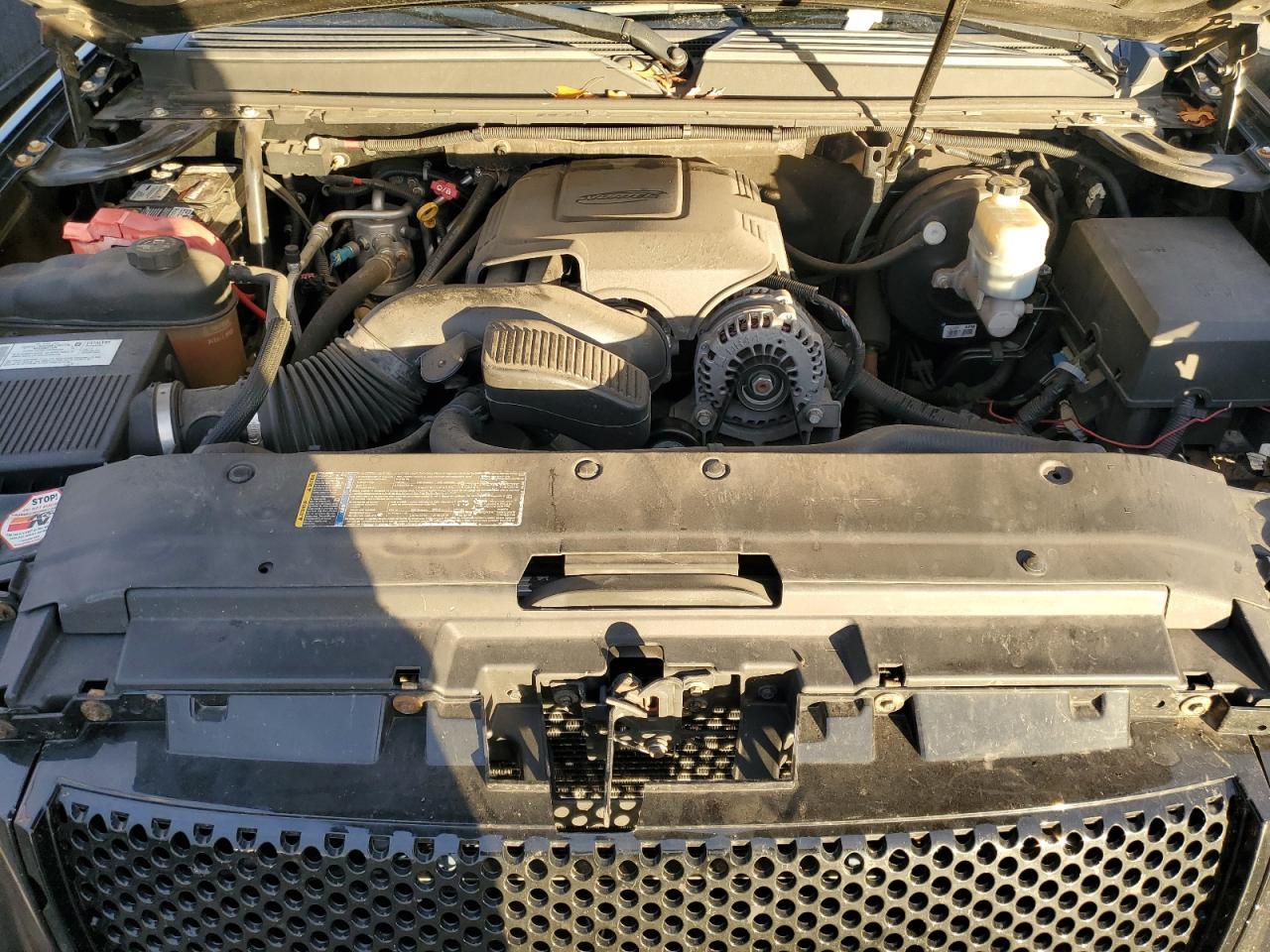 2008 GMC Yukon