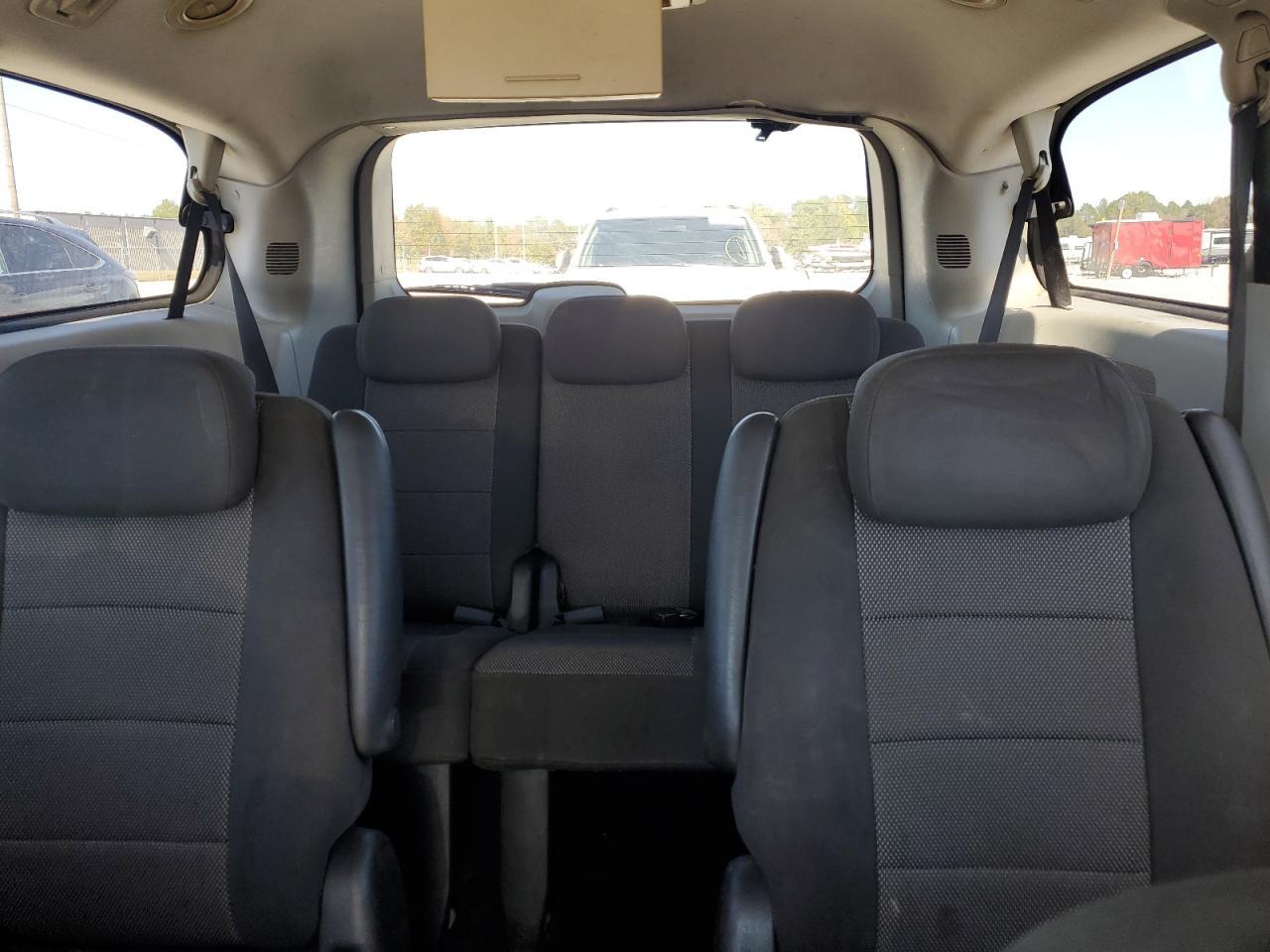 2008 DODGE GRAND CARAVAN