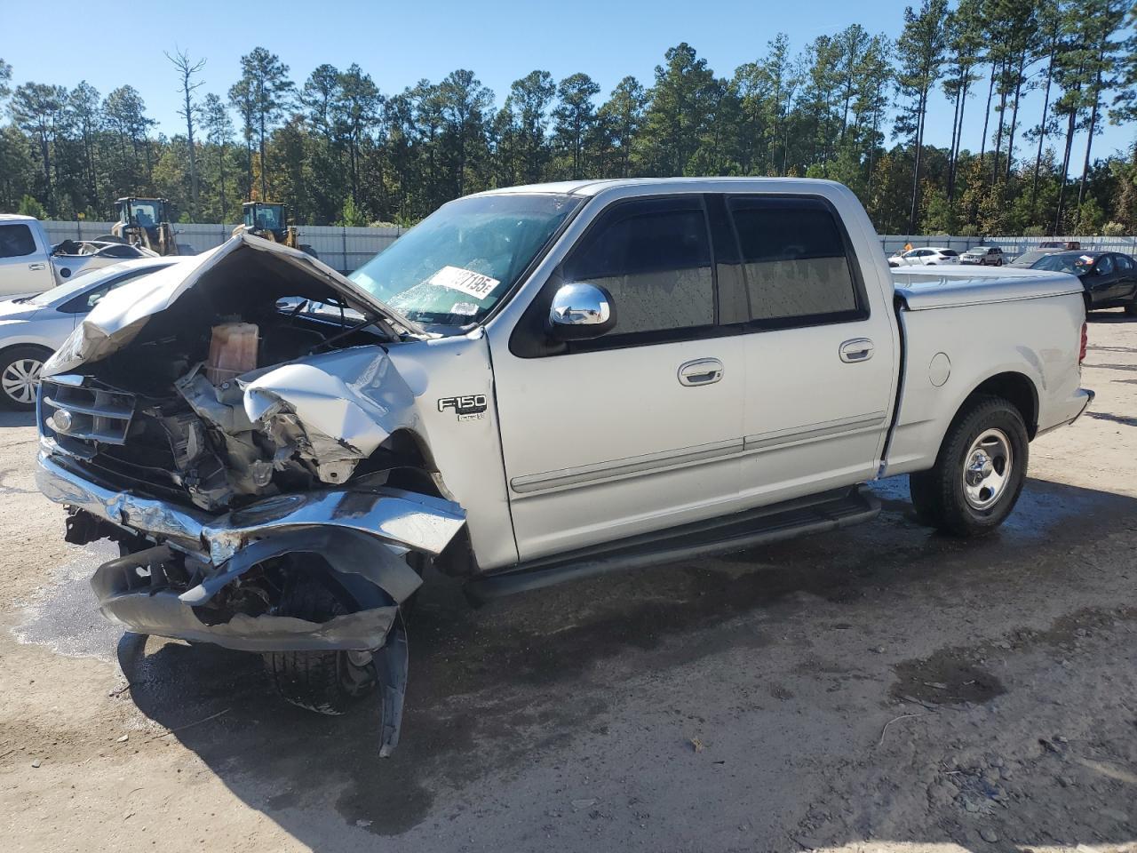 2002 FORD F-150