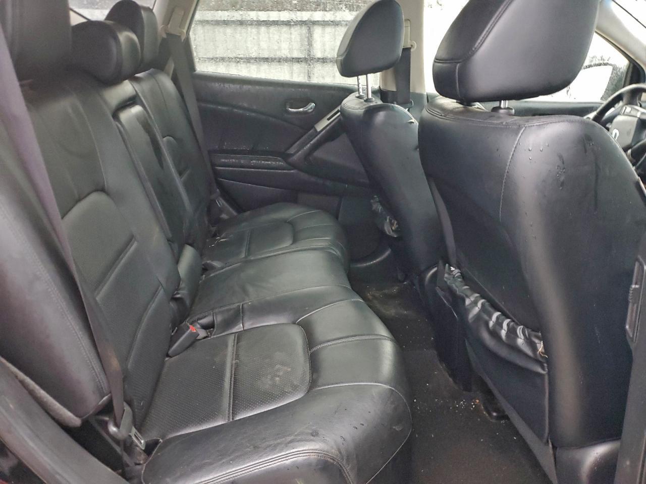 2014 NISSAN MURANO