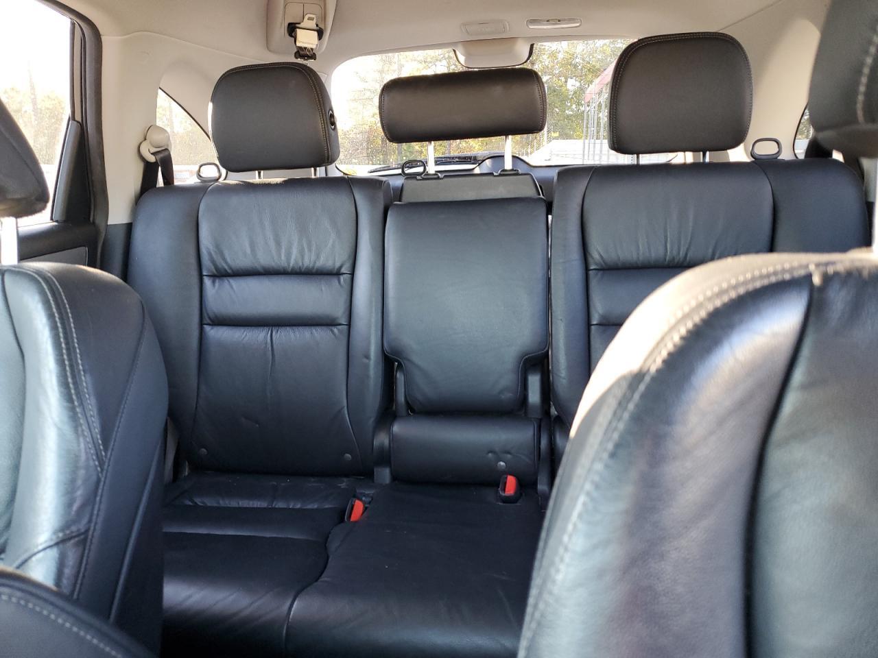 2011 HONDA CR-V
