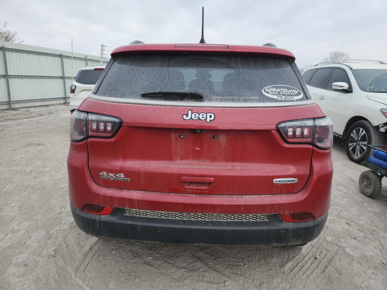 2024 JEEP Compass