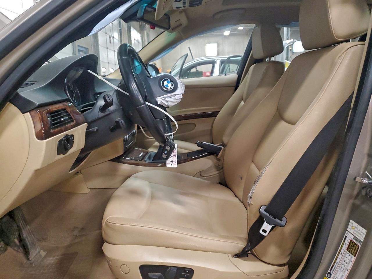 2007 BMW 3 SERIES