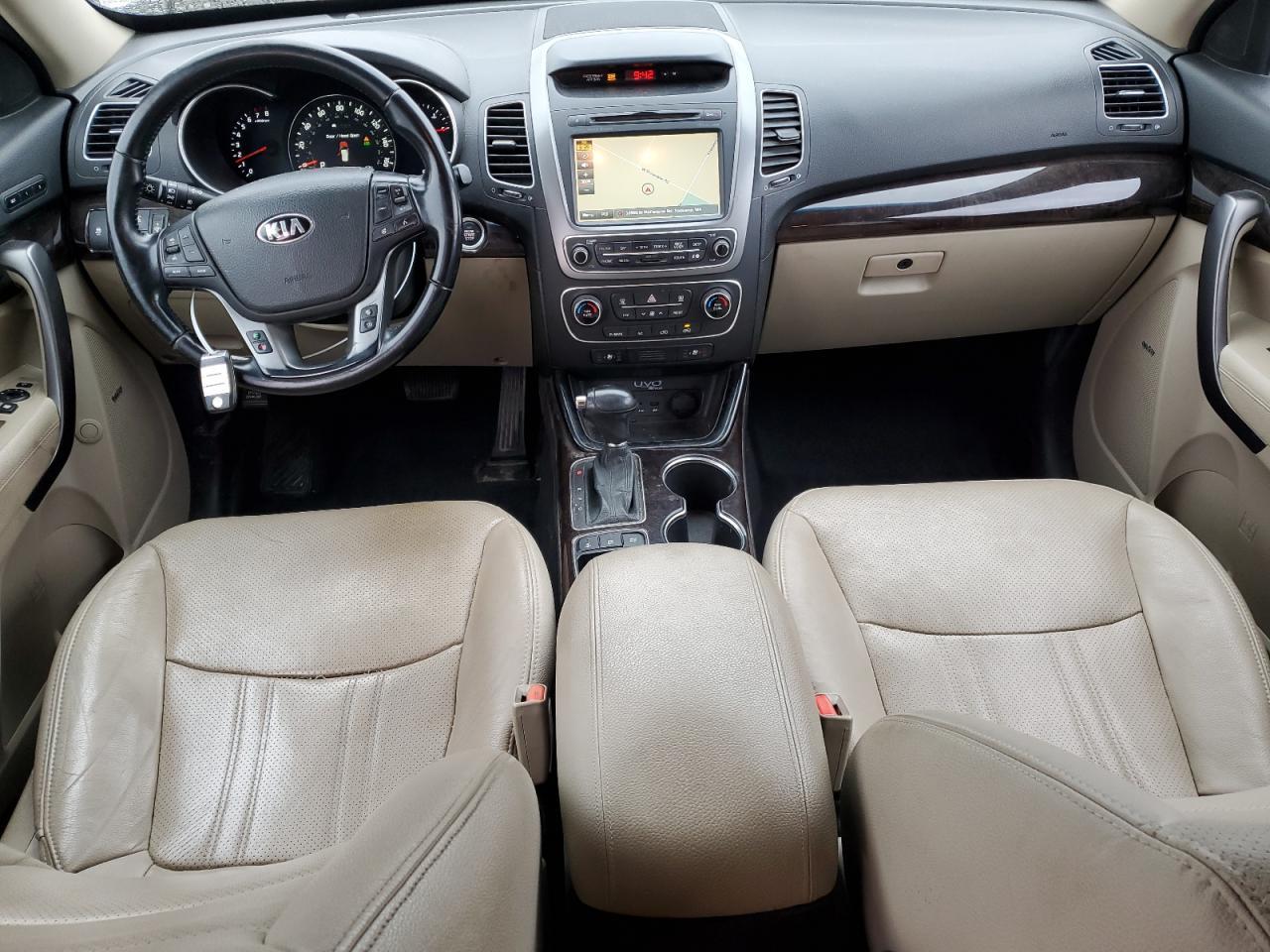 2015 KIA SORENTO