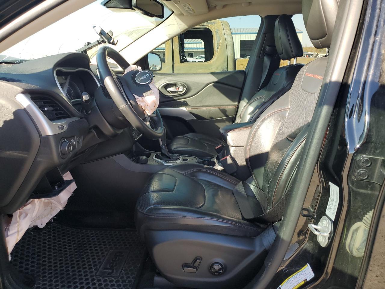 2018 JEEP CHEROKEE