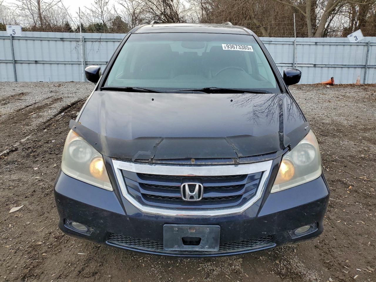 2008 HONDA ODYSSEY