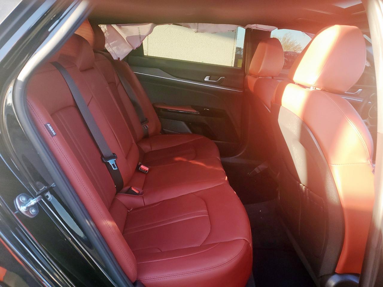 2025 KIA K5
