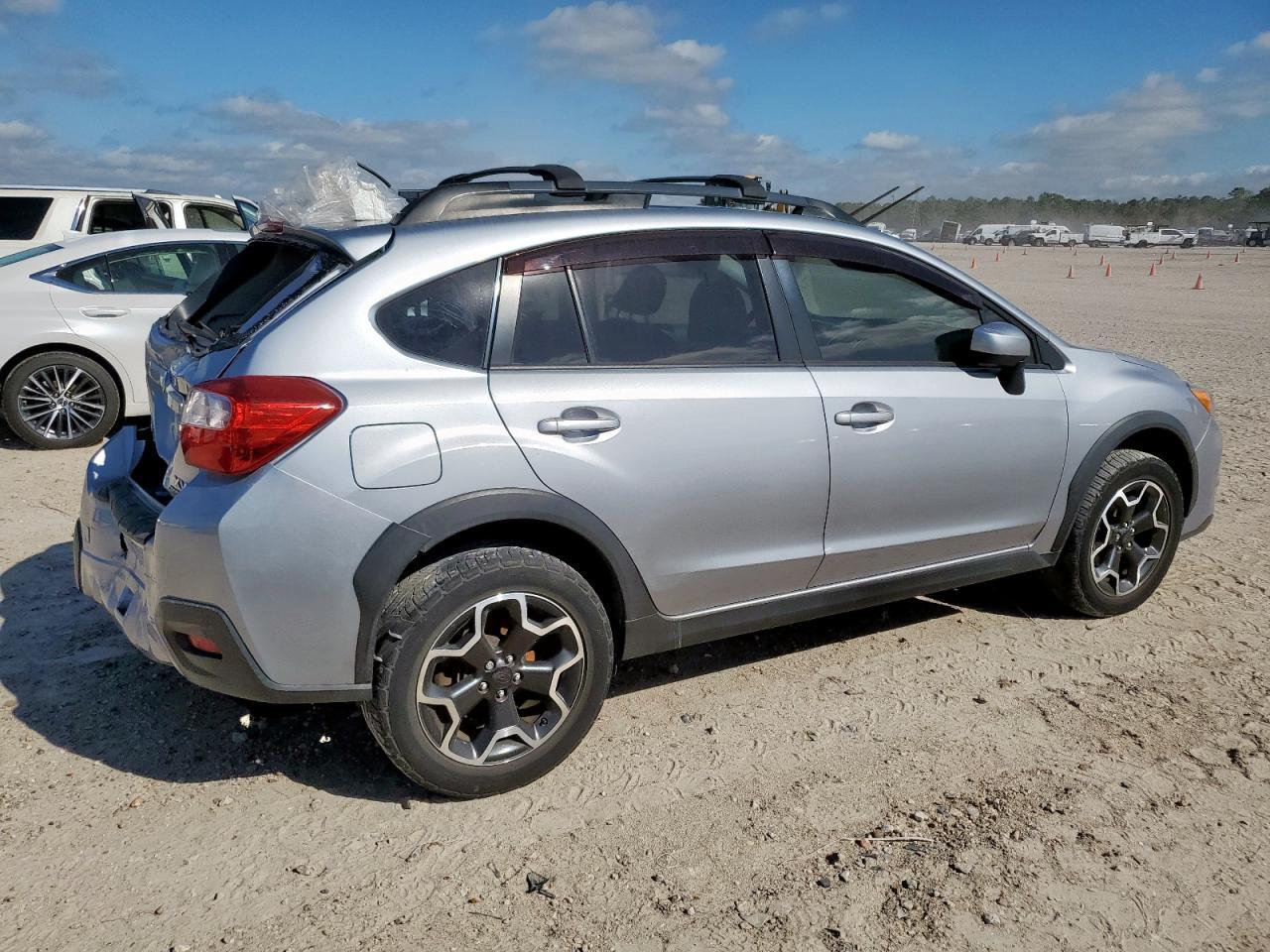 2015 SUBARU XV Crosstrek
