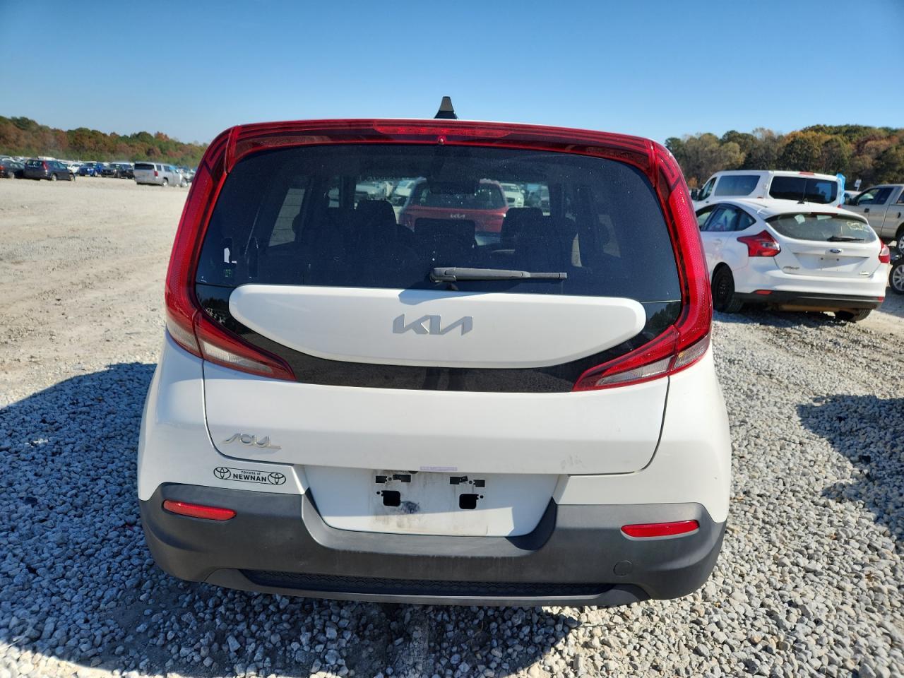 2022 KIA SOUL