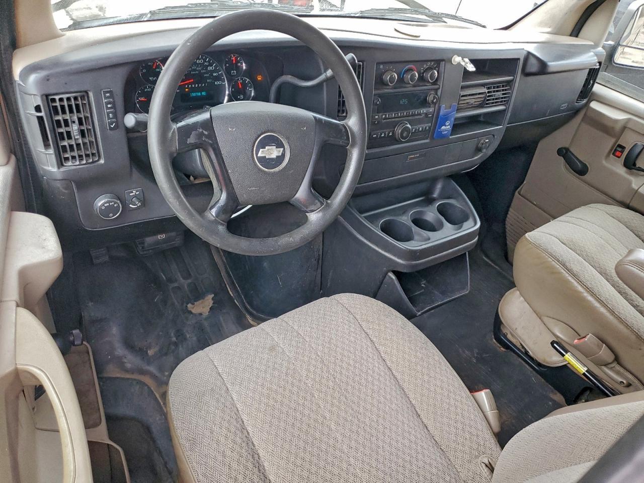 2008 CHEVROLET Express 1500