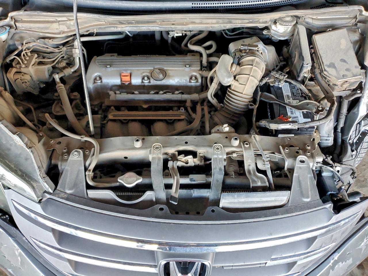 2013 HONDA CR-V
