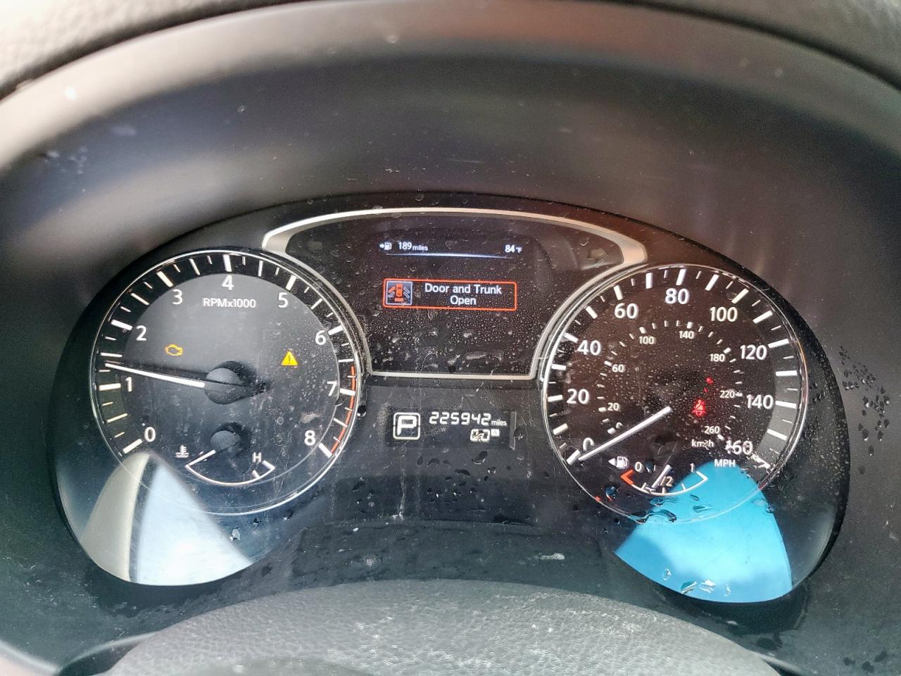 2013 NISSAN ALTIMA