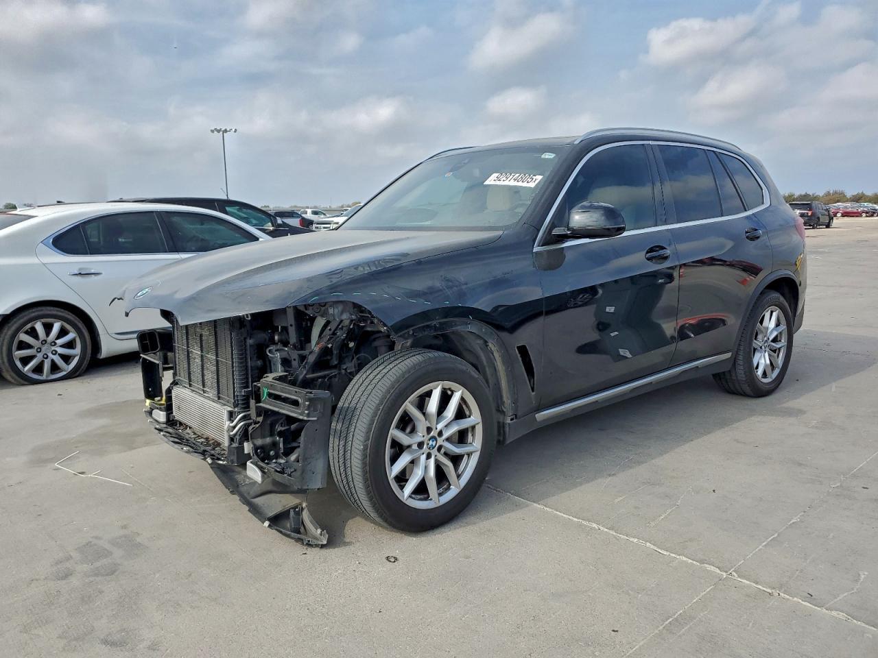 2022 BMW X5