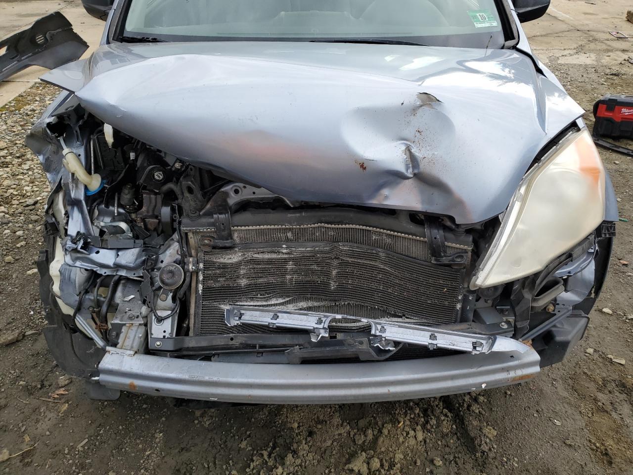 2008 HONDA CR-V