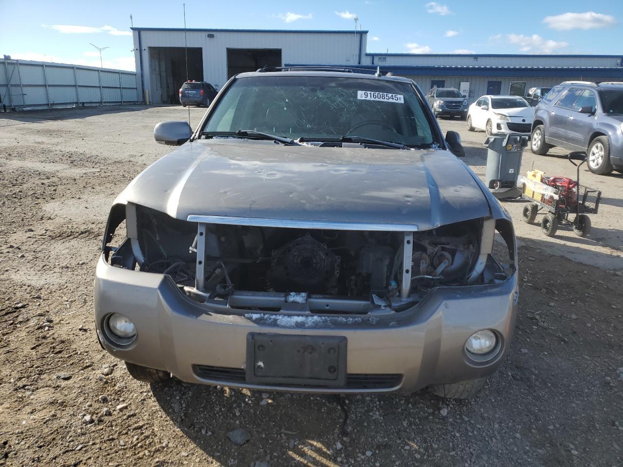2006 GMC Envoy