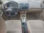 2001 HONDA CIVIC