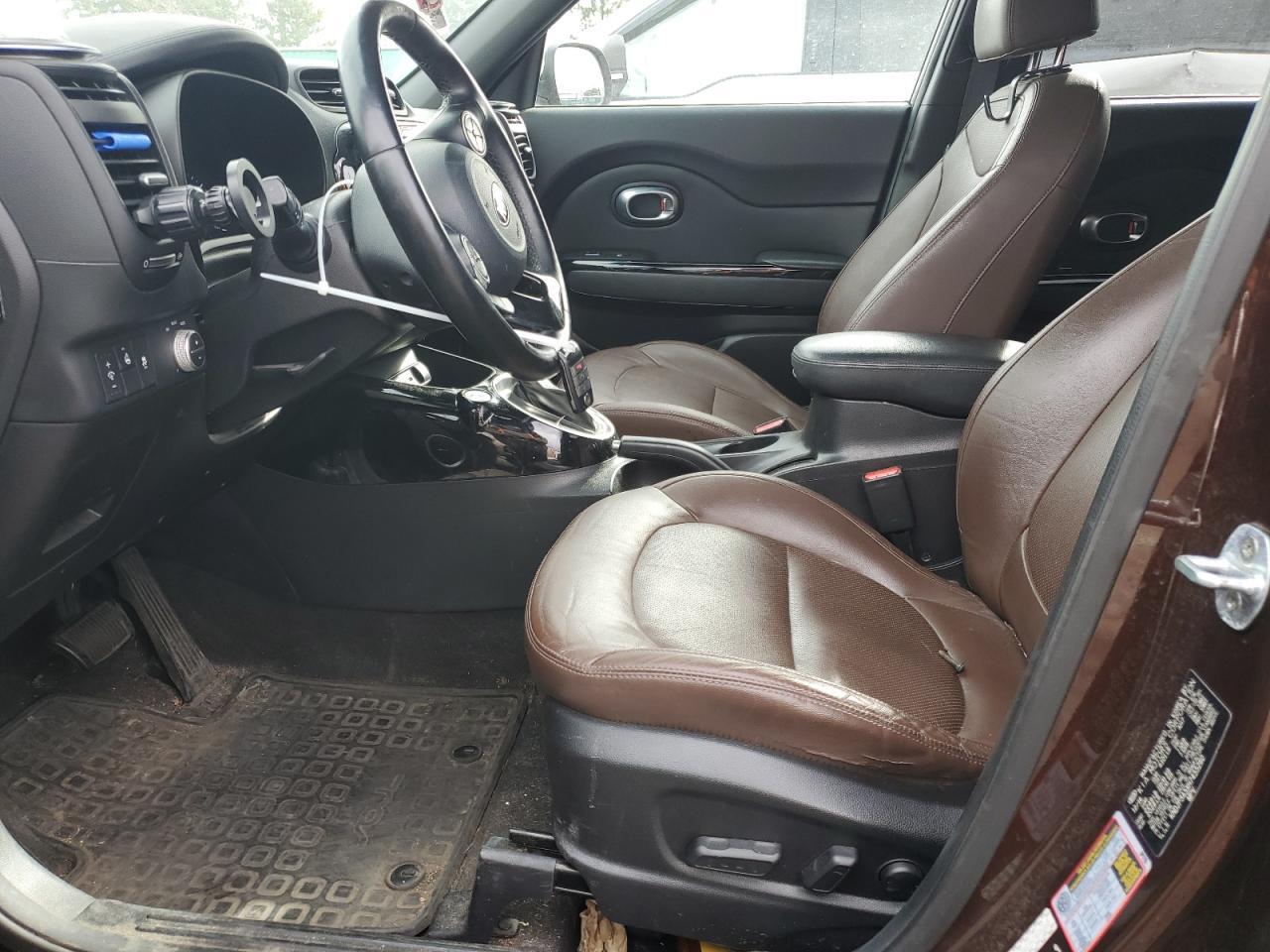 2017 KIA SOUL