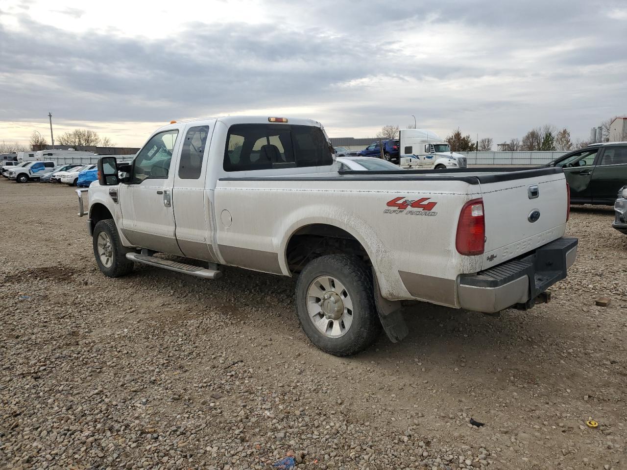 2008 FORD F-350