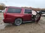 2017 CHEVROLET Suburban