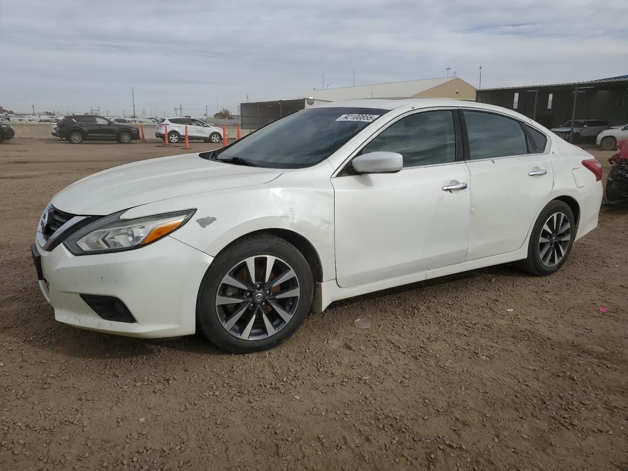 2017 NISSAN ALTIMA