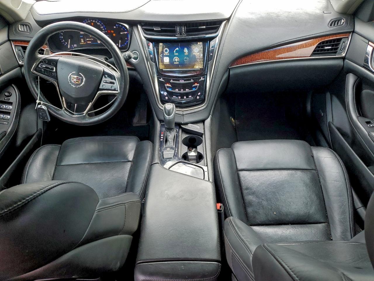 2014 CADILLAC CTS