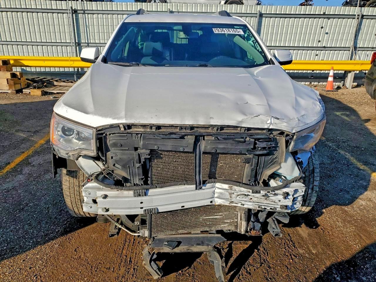 2018 GMC ACADIA