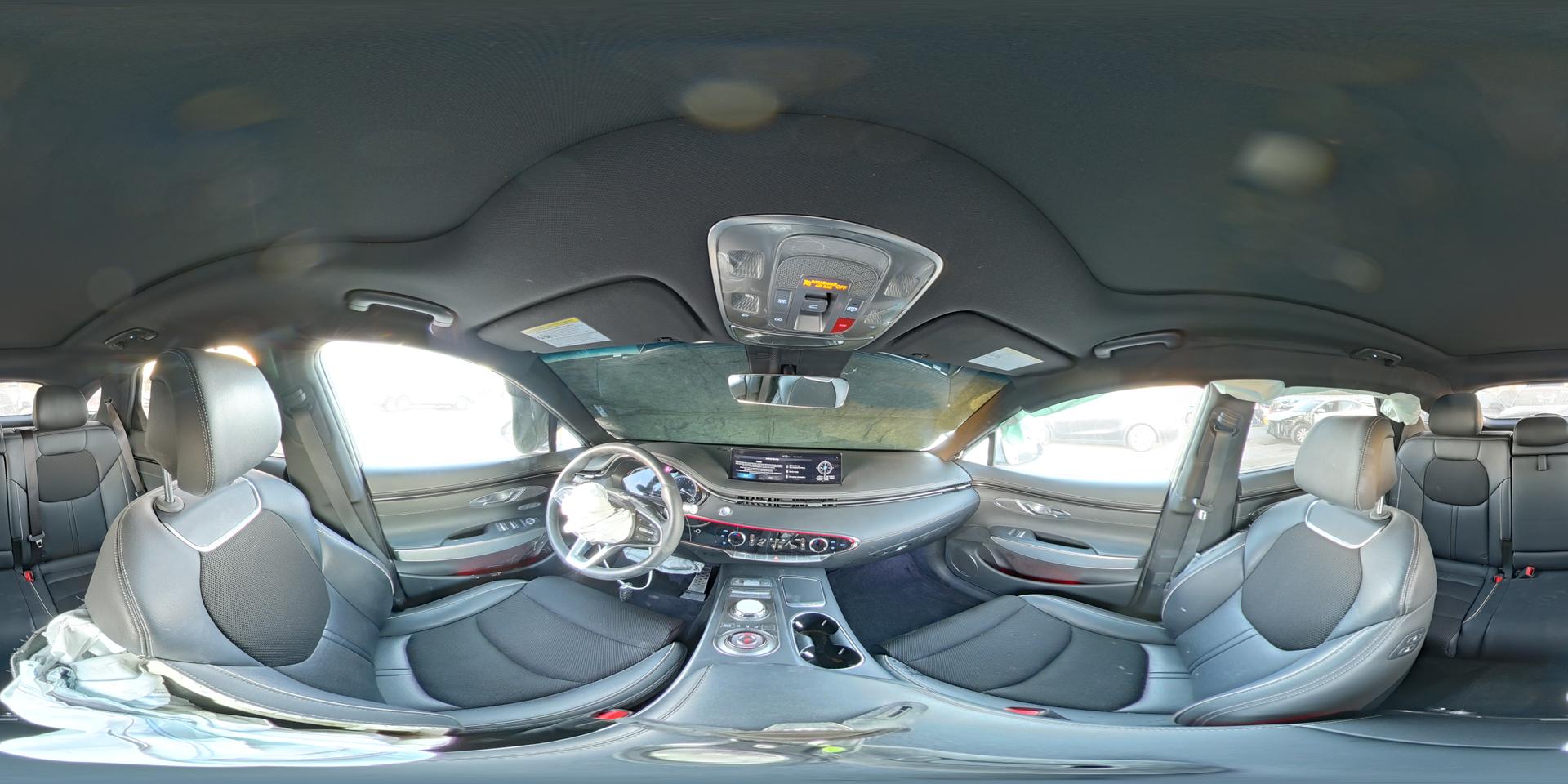 2023 GENESIS GV70