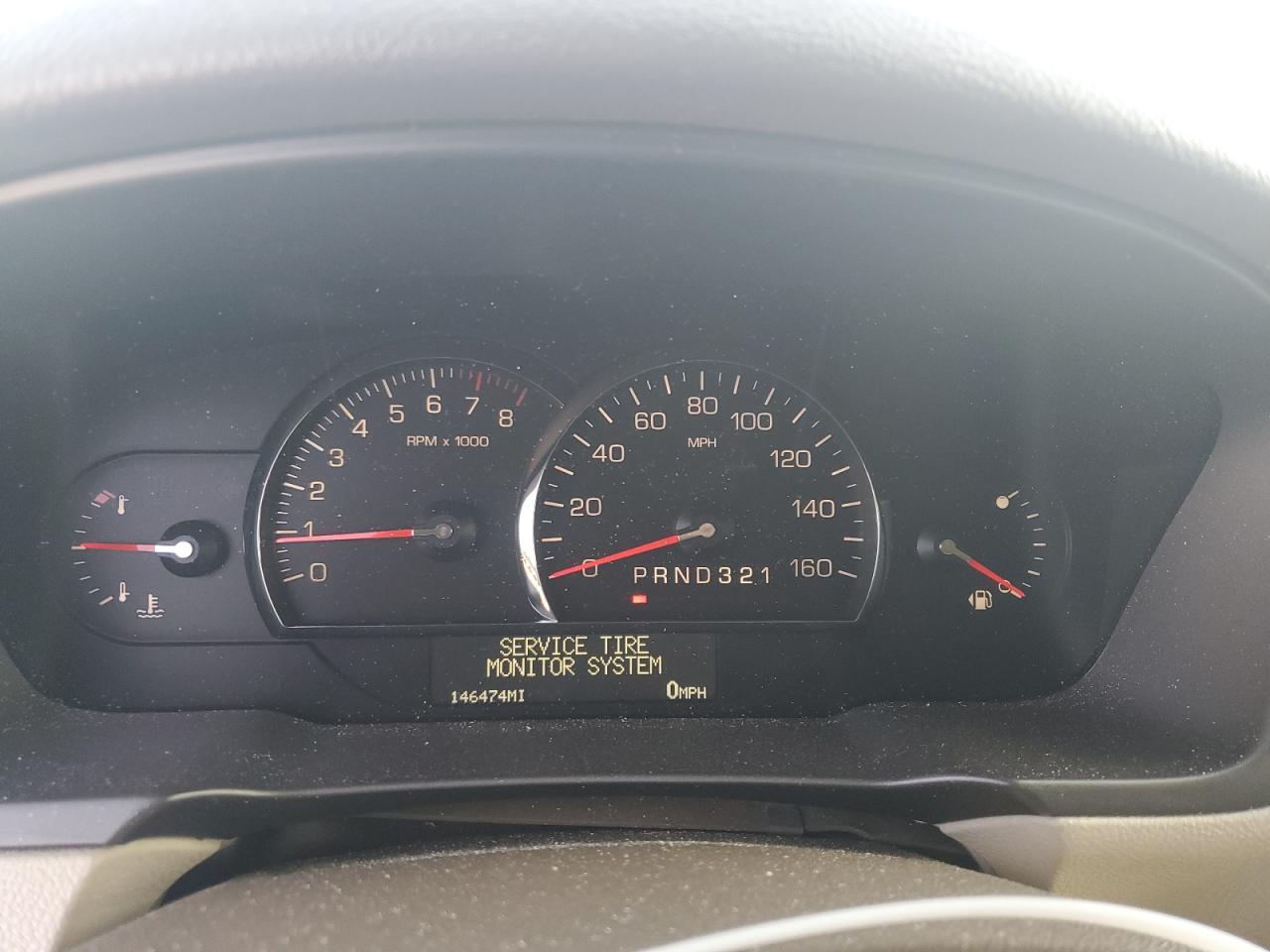 2006 CADILLAC DTS
