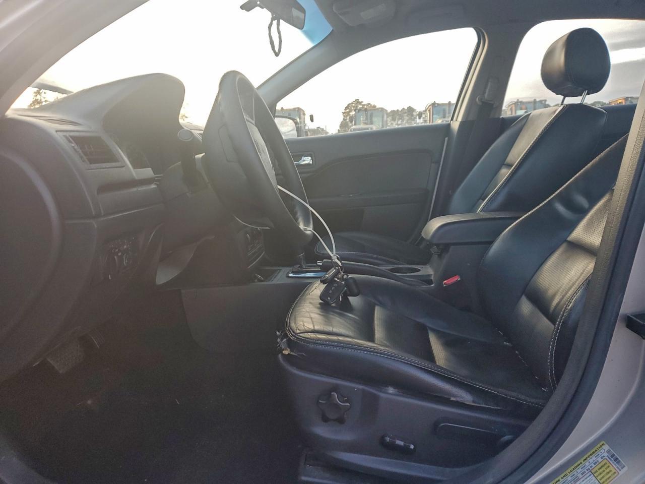 2007 FORD FUSION