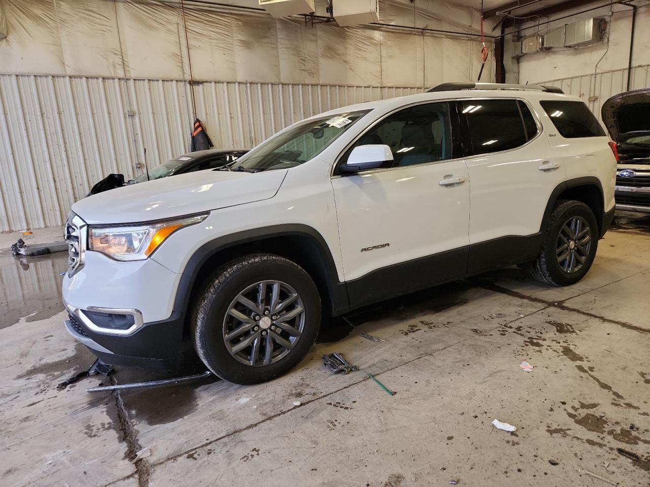 2018 GMC ACADIA