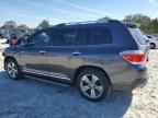 2013 TOYOTA HIGHLANDER