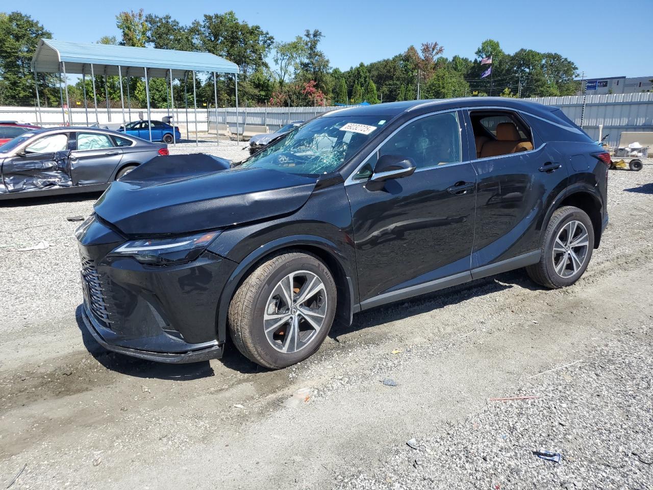 2024 LEXUS RX 350