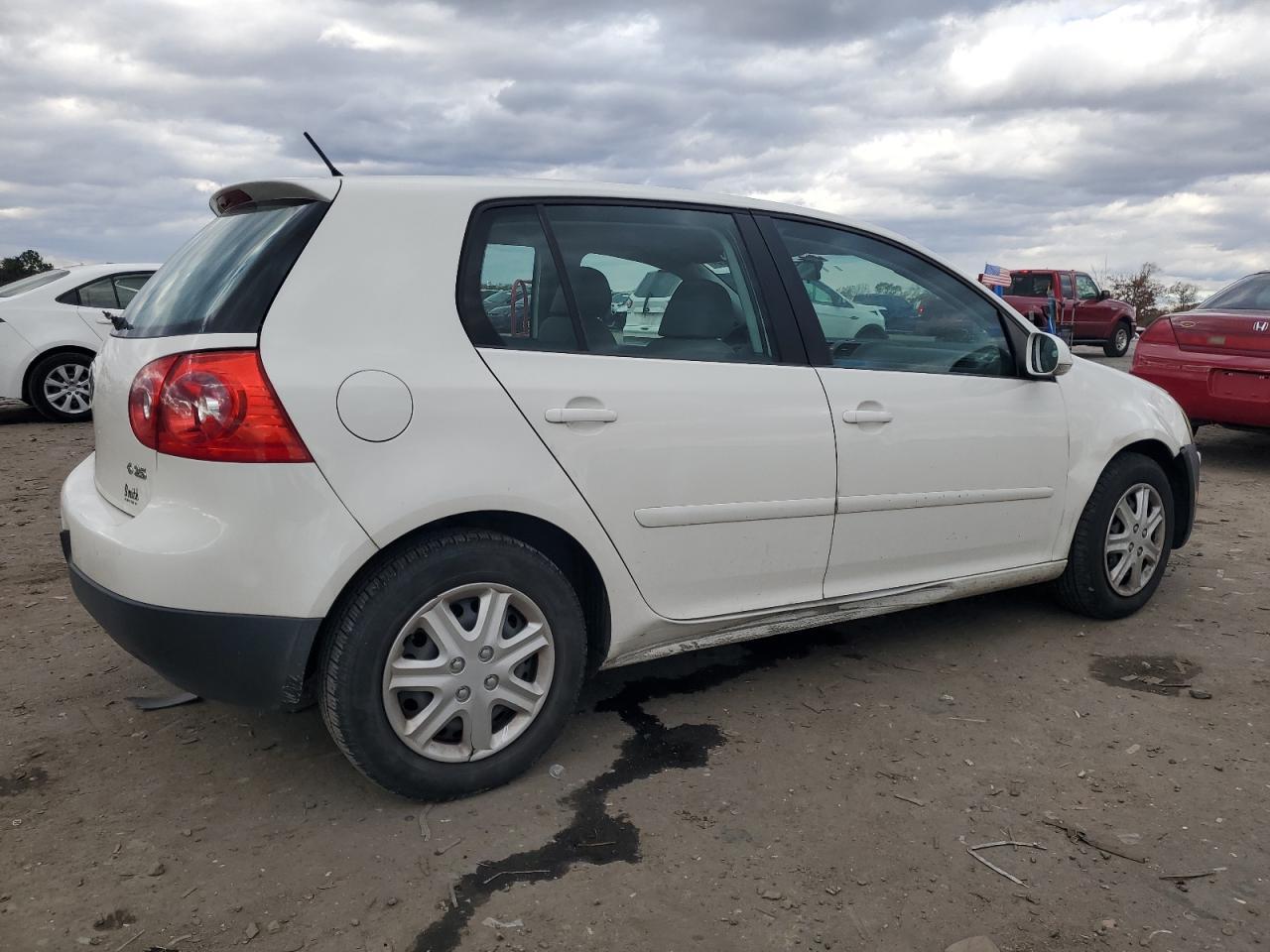 2007 VOLKSWAGEN RABBIT
