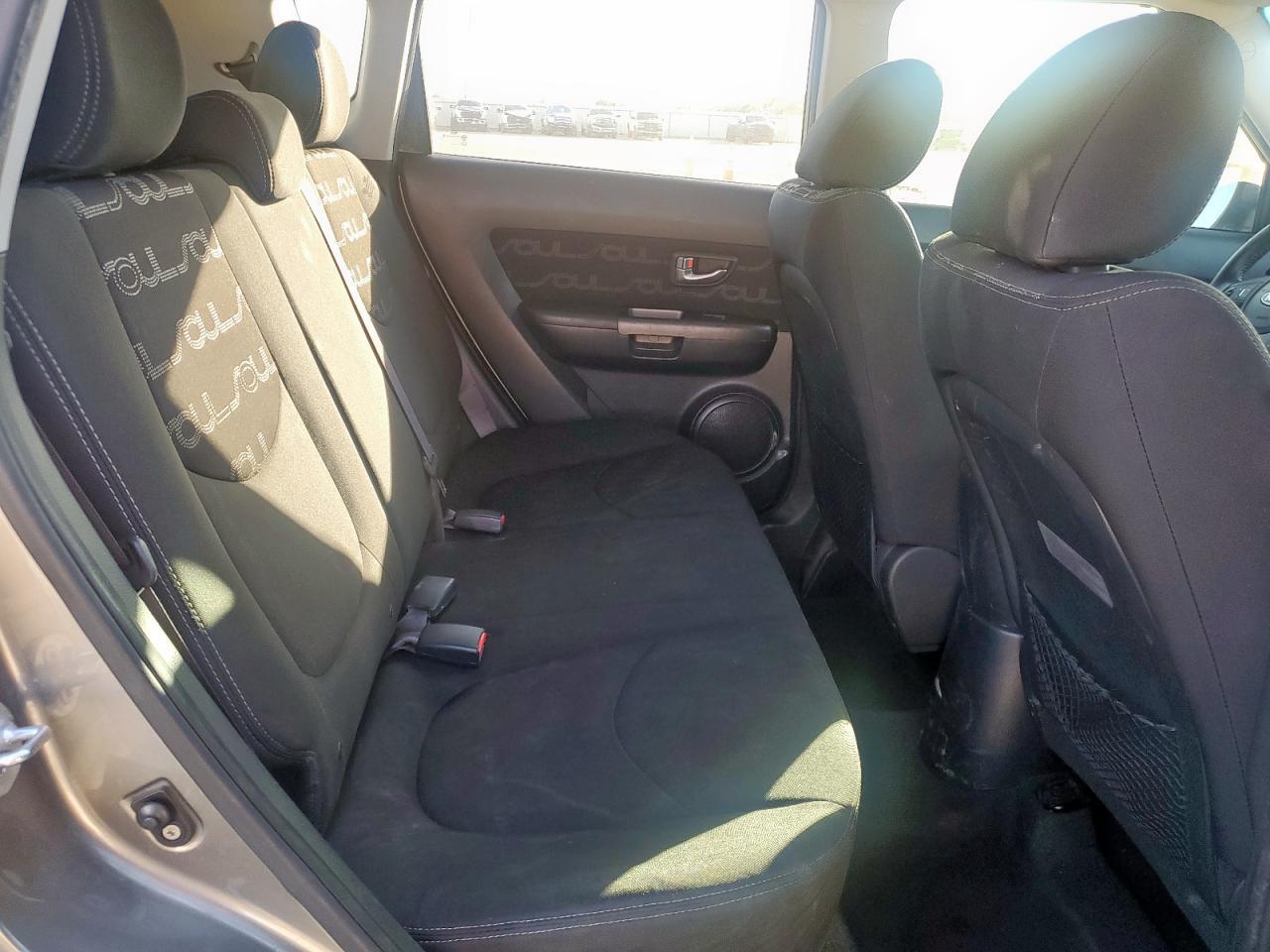 2012 KIA SOUL