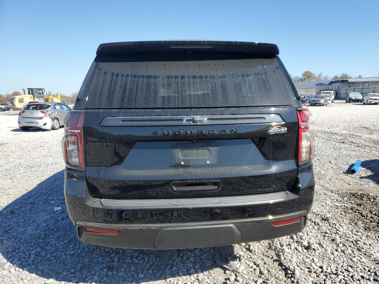 2022 CHEVROLET Suburban