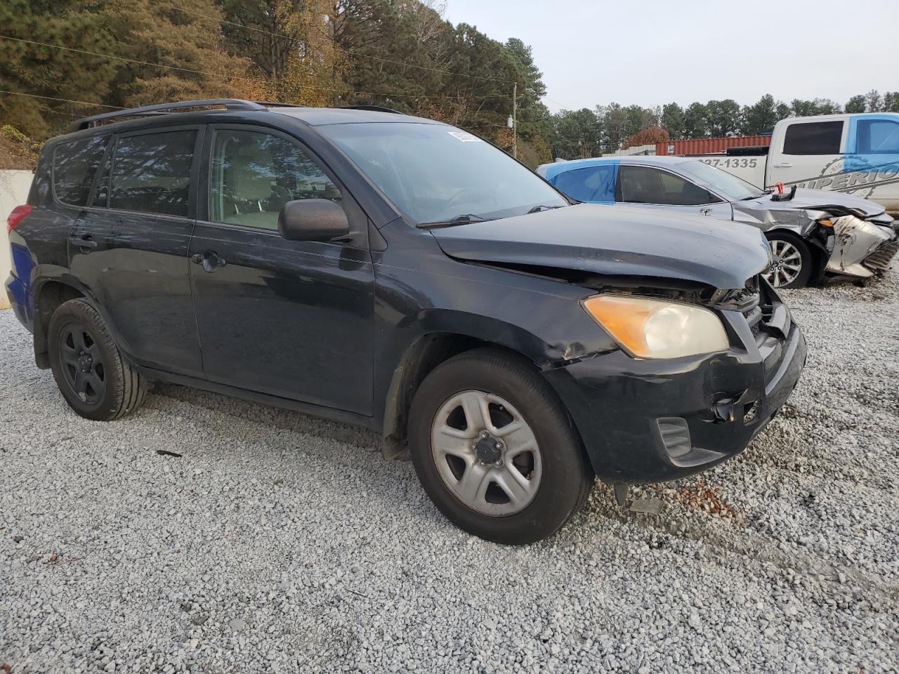 2012 TOYOTA RAV4