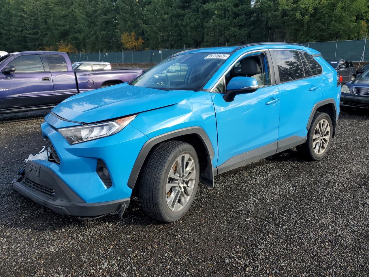 2019 TOYOTA RAV4