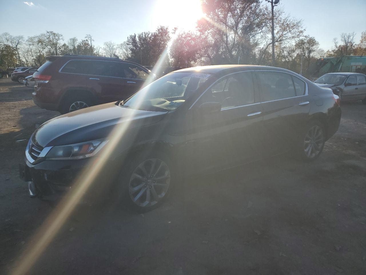 2014 HONDA ACCORD