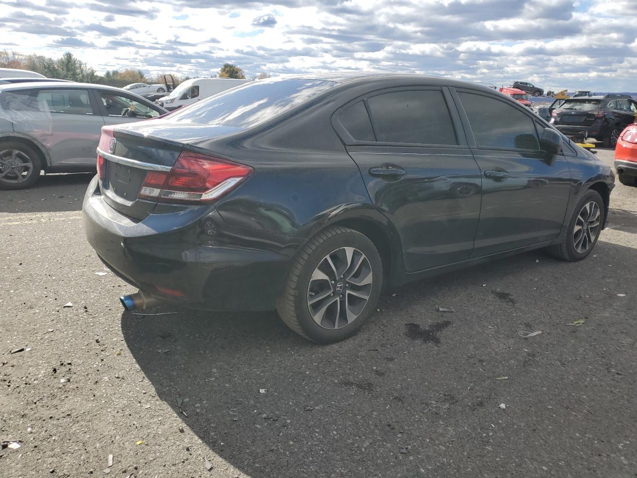 2013 HONDA CIVIC