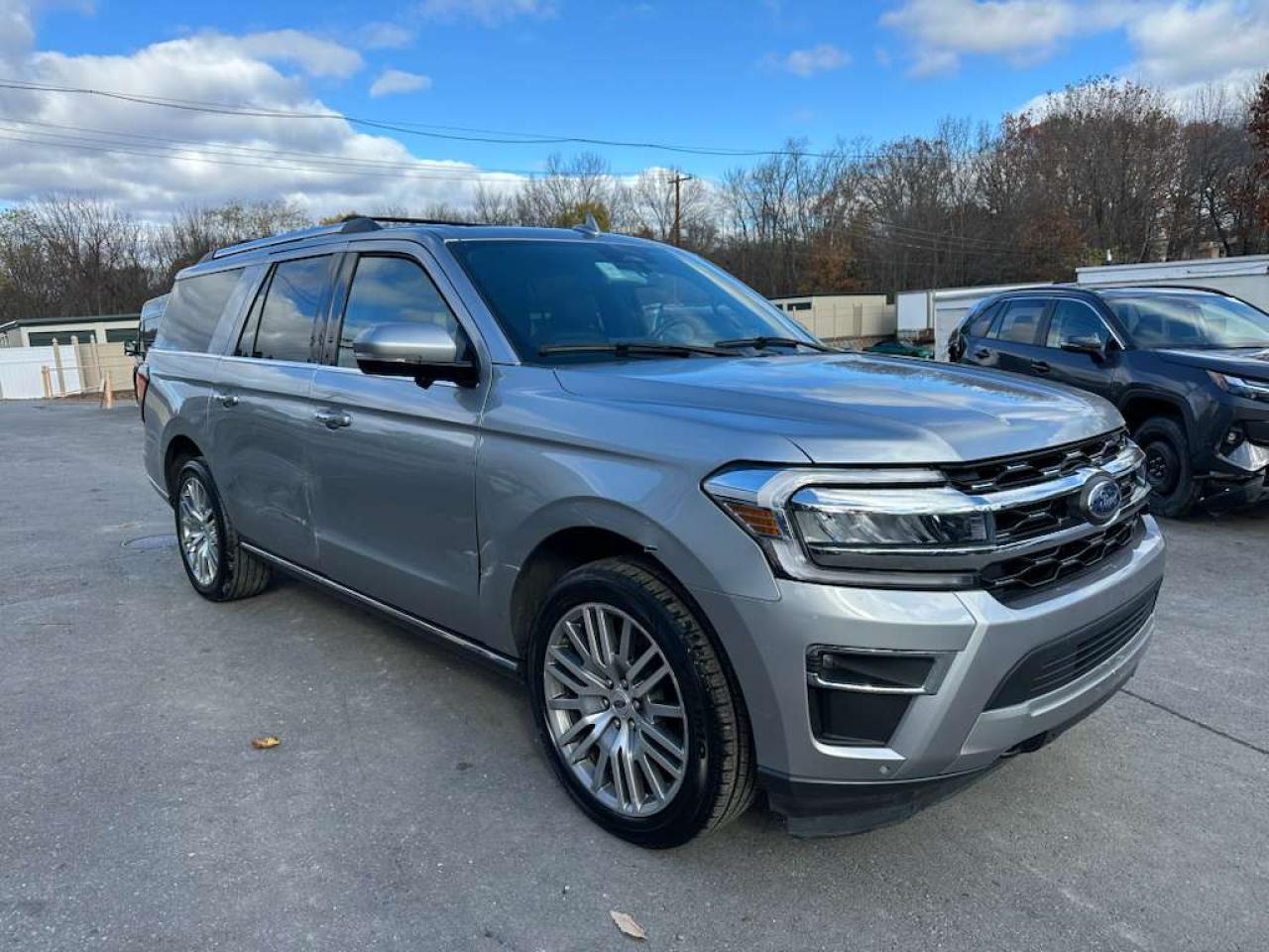 2023 FORD Expedition