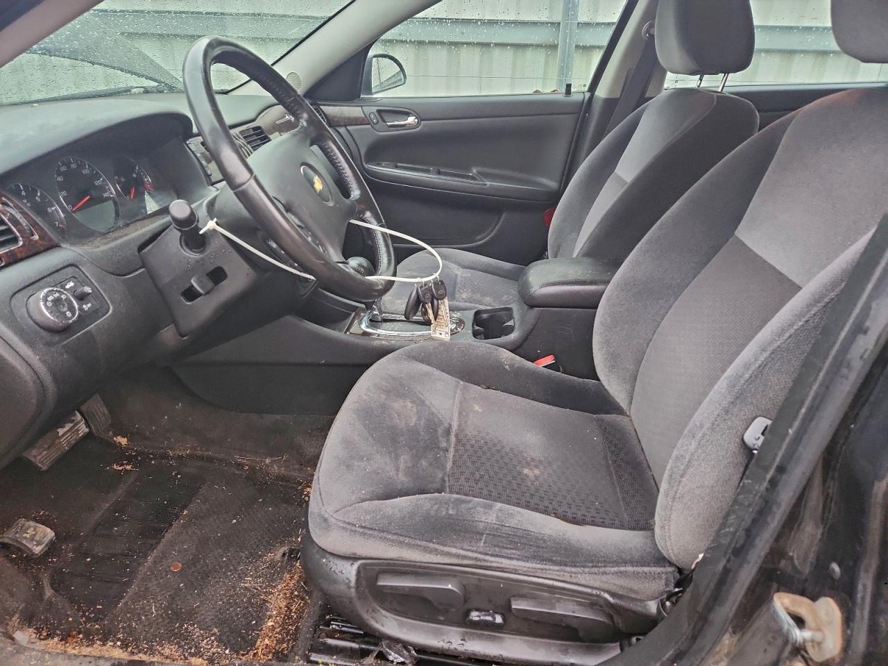 2012 CHEVROLET IMPALA