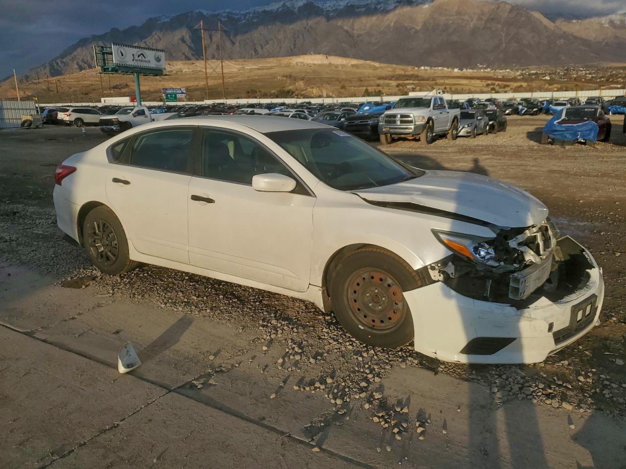 2016 NISSAN ALTIMA