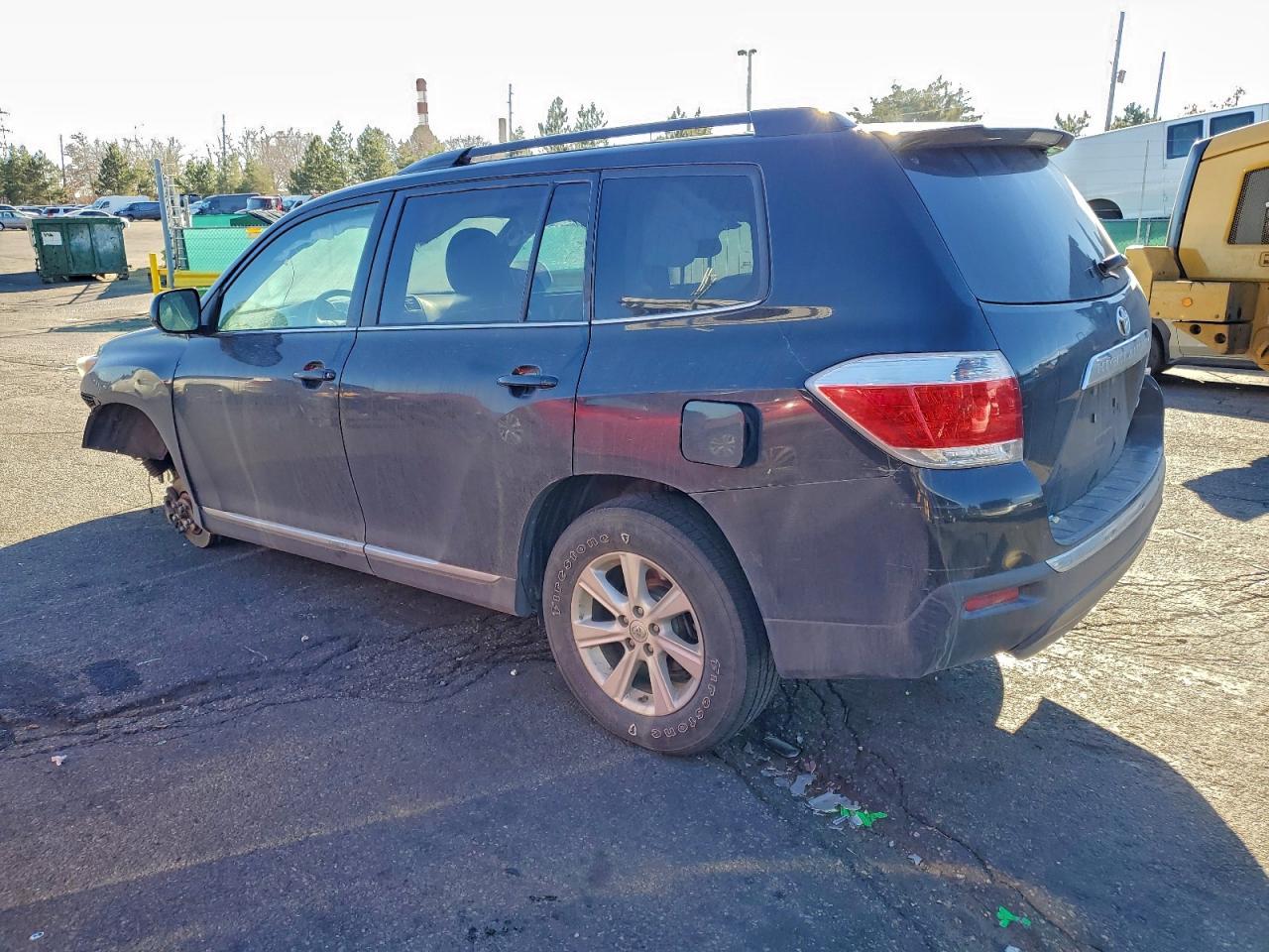 2013 TOYOTA HIGHLANDER