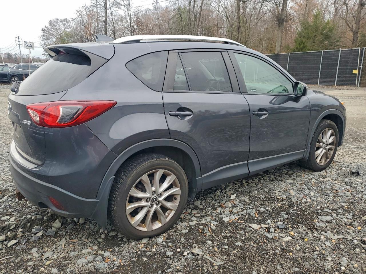 2015 MAZDA CX-5