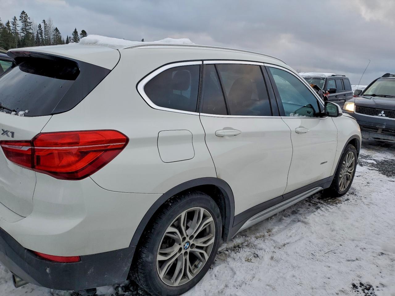 2016 BMW X1