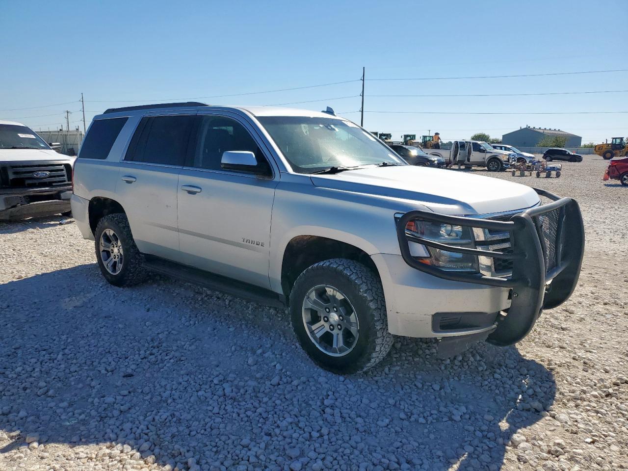 2018 CHEVROLET Tahoe